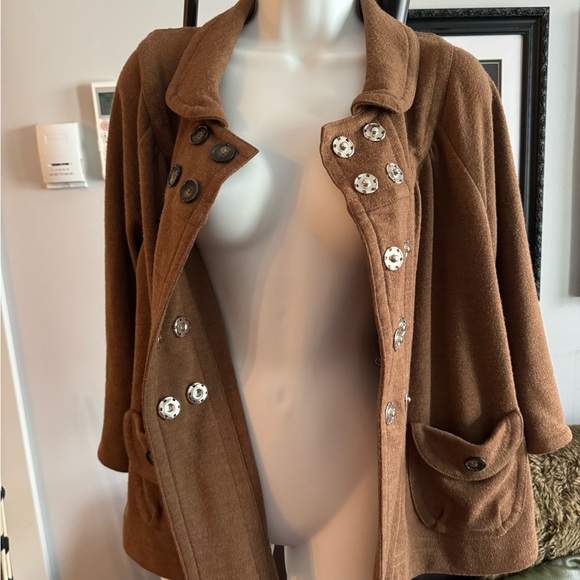 Marc Jacob’s Women’s Swing Jacket - Picture 2 of 4